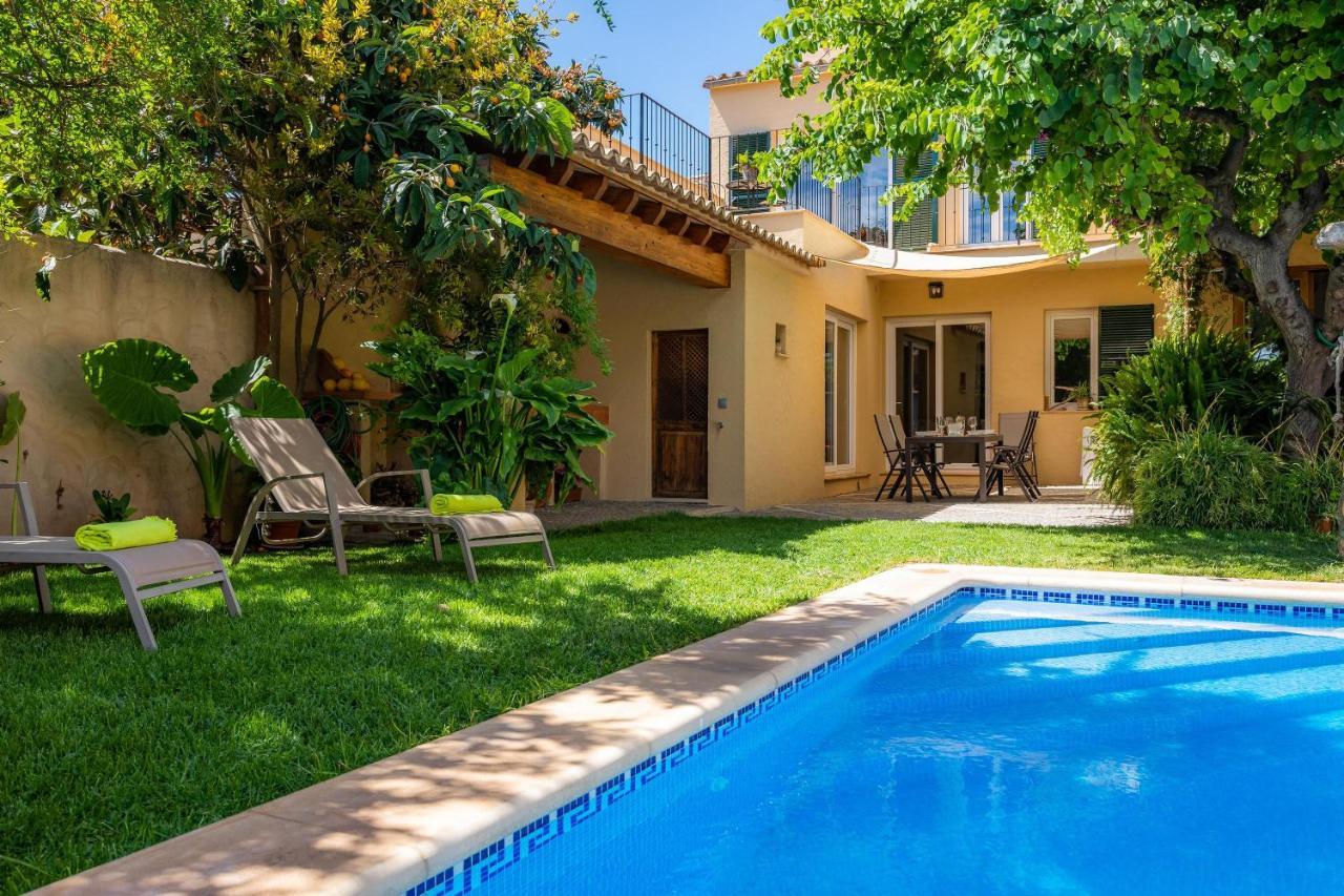 Ca Ma Mare Ferienhaus Sant Llorenc Des Cardassar