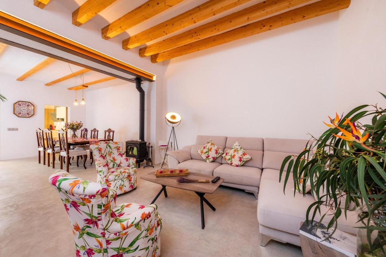 Ca Ma Mare Ferienhaus Sant Llorenc Des Cardassar