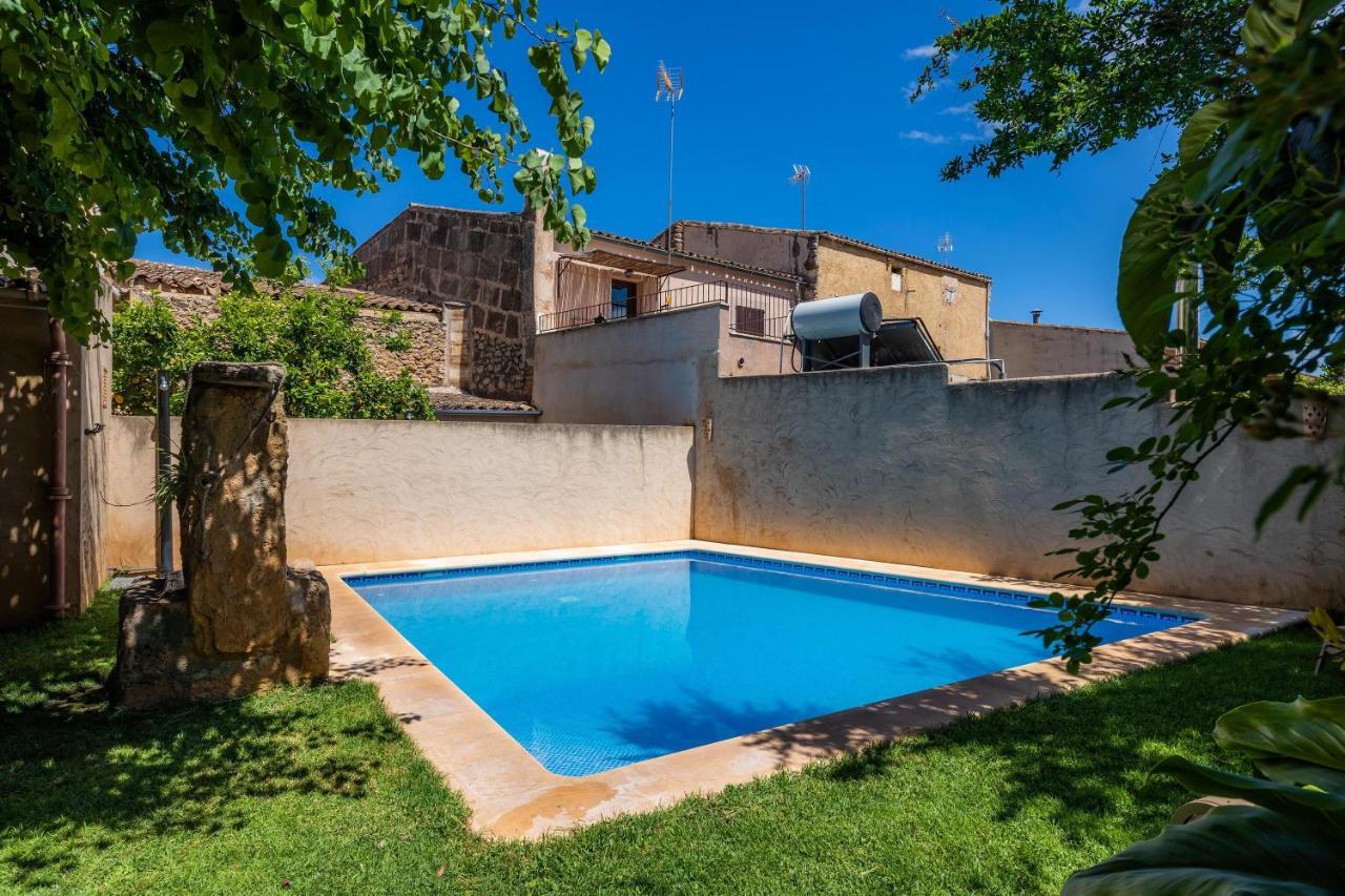 Ca Ma Mare Ferienhaus Sant Llorenc Des Cardassar