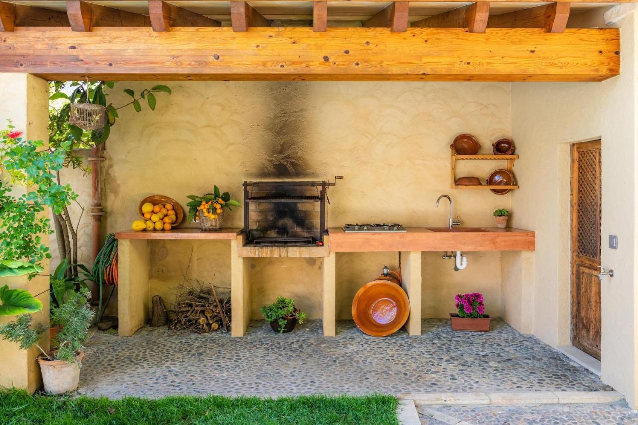 Ca Ma Mare Ferienhaus Sant Llorenc Des Cardassar
